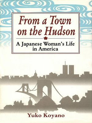 cover image of From a Town on the Hudson